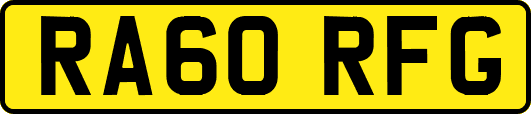 RA60RFG