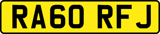 RA60RFJ