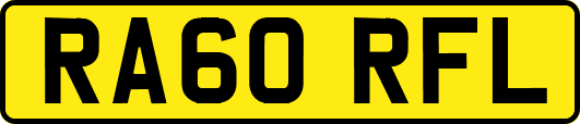RA60RFL