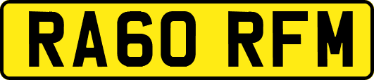 RA60RFM