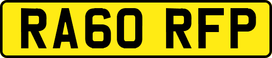 RA60RFP