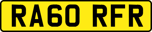 RA60RFR
