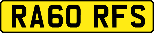 RA60RFS