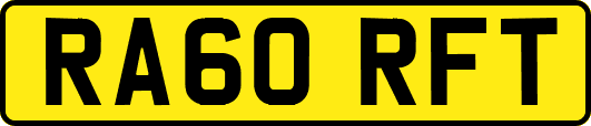 RA60RFT