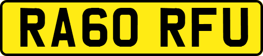 RA60RFU