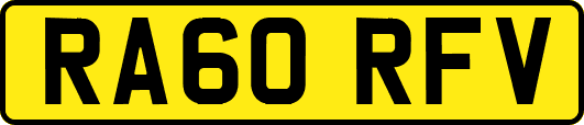 RA60RFV