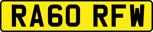 RA60RFW