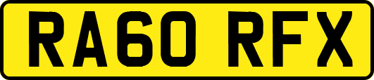 RA60RFX
