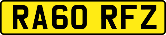 RA60RFZ