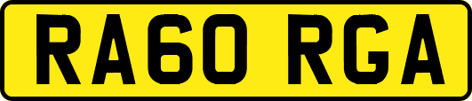RA60RGA