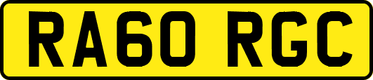 RA60RGC