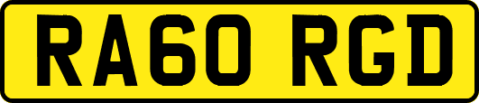 RA60RGD