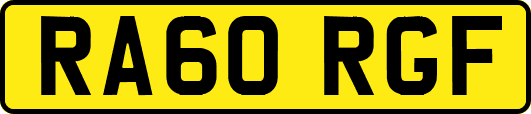 RA60RGF