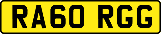 RA60RGG