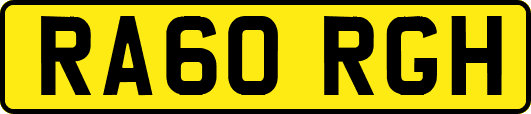 RA60RGH