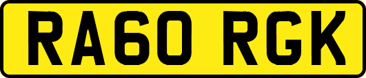 RA60RGK