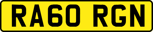 RA60RGN
