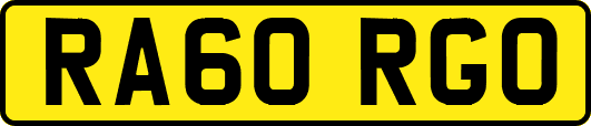 RA60RGO
