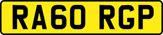 RA60RGP