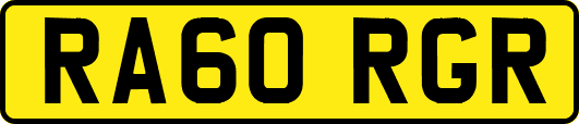 RA60RGR