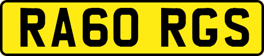 RA60RGS