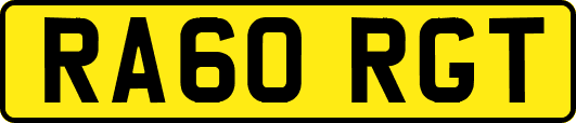 RA60RGT