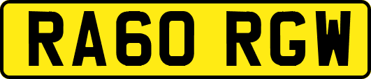 RA60RGW