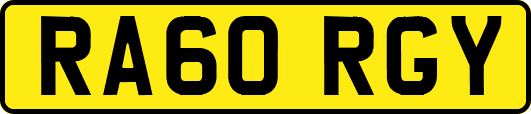 RA60RGY