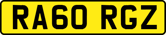 RA60RGZ