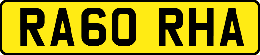 RA60RHA