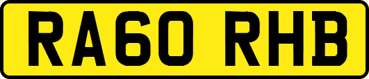 RA60RHB