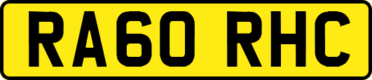 RA60RHC