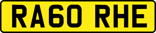 RA60RHE