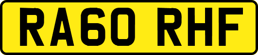 RA60RHF