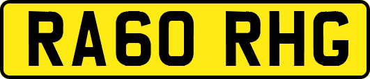 RA60RHG