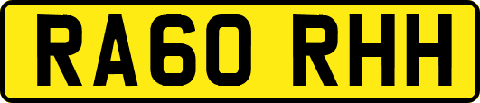 RA60RHH