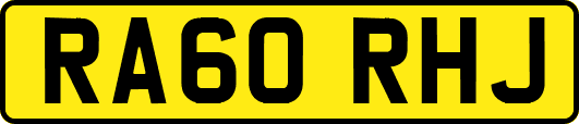 RA60RHJ