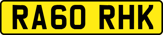 RA60RHK