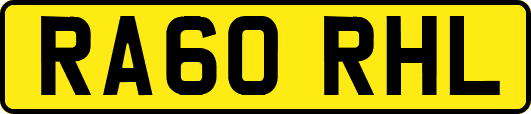 RA60RHL