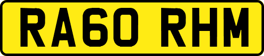 RA60RHM