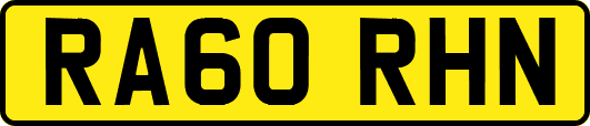 RA60RHN