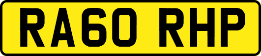 RA60RHP