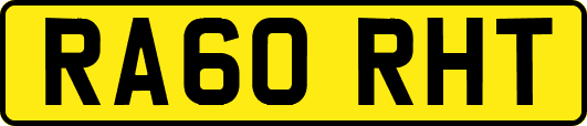 RA60RHT