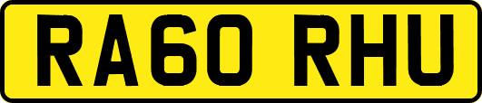 RA60RHU