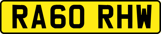 RA60RHW