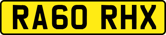 RA60RHX