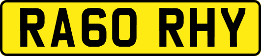 RA60RHY