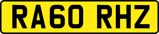 RA60RHZ