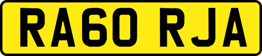 RA60RJA