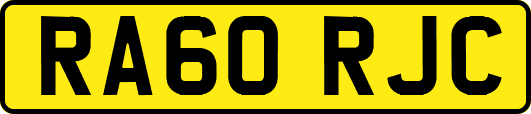 RA60RJC